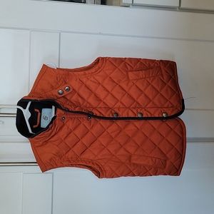 Class Club Boys Vest size 4/5